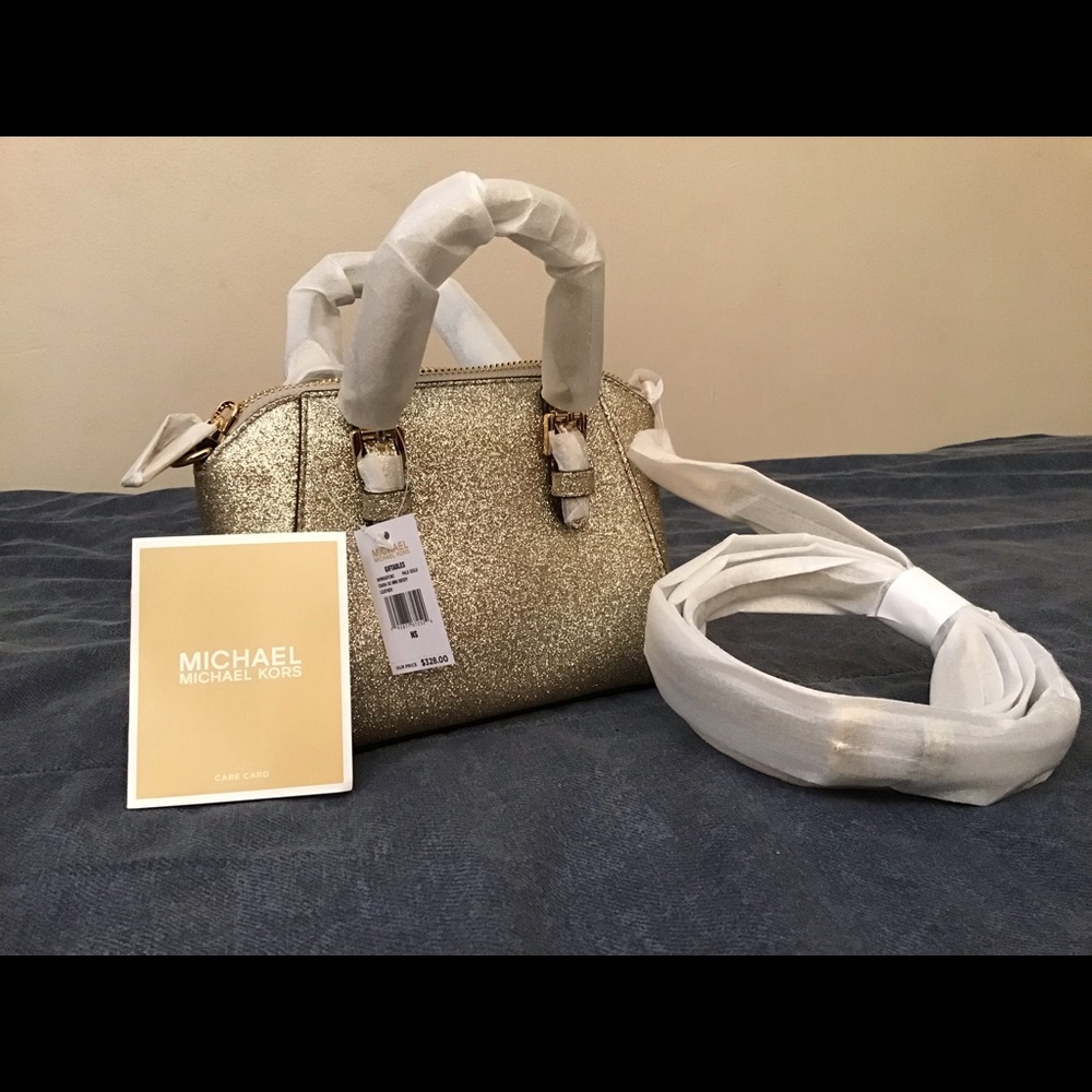 Michael Kors Giftables Ciara XS Mini Xbody Satchel